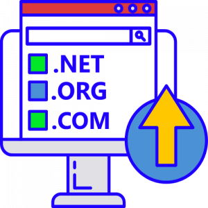 We will help you choose a good domain and maintain it for you